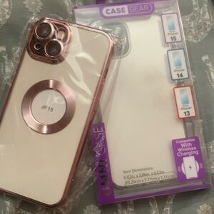 iPhone 15 case